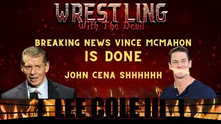 VINCE MCMAHON IS DONE AS THE CASE WIDENS  ALSO JOHN CENA SHHH vincemcmahon johncena wwe [upl. by Geldens]