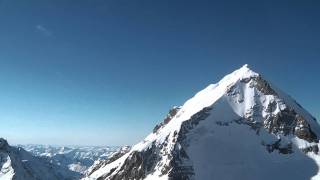 Eiger Mönch Jungfrau Jungfraujoch Kleine Scheidegg  MORETHANPOWERch [upl. by Acinad897]