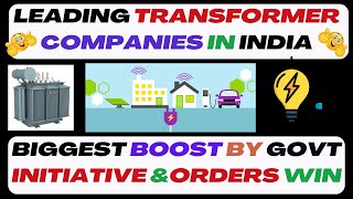 Best Transformers stocks  Emerging theme to invest  Top Transformers stocks in India [upl. by Dallon]