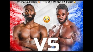 CEDRIC DOUMBE VS JORDAN ZEBO PFL MMA [upl. by Ilario314]