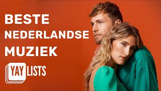 Nederlandse Muziek  Beste Nederlandse Liedjes Ooit [upl. by Eledoya]