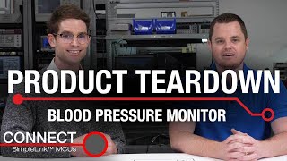 Connect Blood pressure monitor teardown [upl. by Nomrej]