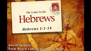 Hebrews 1114 [upl. by Agamemnon]