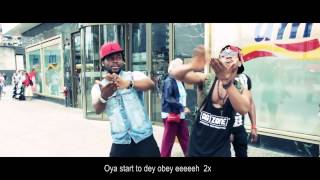 MC WIZZY FT JC OBEY PROMOTIONAL VIDEO ONLY [upl. by Verne800]