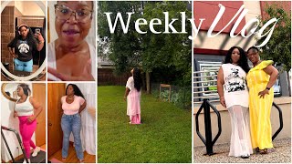 Weekly Vlog  Discernment  She’s A Runner Dollatree Halloween Decor Aldi Fall Snacks  Fitville [upl. by Esac]