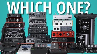 HOW TO choose an Audio Interface – The Ultimate Guide [upl. by Ttenaj]