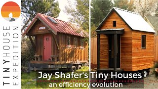 Jay Shafer’s Tiny Houses A Simple Living Evolution [upl. by Joete]