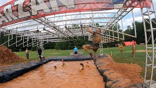 Rugged Maniac Conyers GA August 13 2022 [upl. by Ellehsal31]