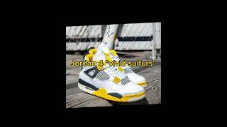 Best Jordan 4s under 200 [upl. by Aleacem52]