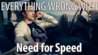 Everything Wrong With Need for Speed in 27 Minutes or Less [upl. by Lionel]