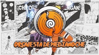 Naruto Shippuden ED 16 Mayonaka no Orchestra OmarCabanMusic Cover en Español [upl. by Brittni]