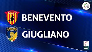 Benevento  Giugliano 22  Gli Highlights [upl. by Virendra]