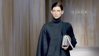 Giada  Fall Winter 20222023  Full Show [upl. by Ybanrab]