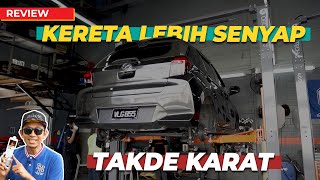 SikaFlex®529 Evolution  KERETA MURAH RASA MAHAL [upl. by Sverre]