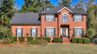 719 Deerwood Place Evans GA [upl. by Beare]