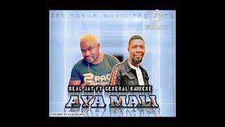 Real Jay ft General KaneneAya mali ZedTongaMusic Tv [upl. by Tugman]