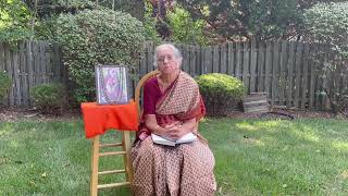 Experience With Maha Periyava By  Smt Lakshmi Visweswaran [upl. by Nivrag]