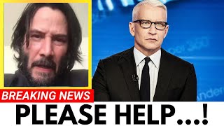 Keanu Reeves JUST Breaks Silence THEY LIED ABOUT EVERYTHING [upl. by Maker]