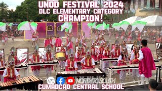 Cumadcad Central School  Unod Festival 2024 DLC Competition [upl. by Leshia293]