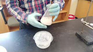 Lab 3 Part 2 Preparation and purification of Acetanilide [upl. by Troyes]