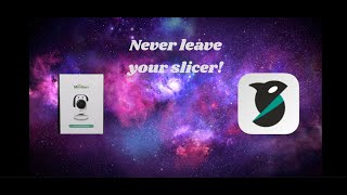 How to add Mintion beagle camera to the device tab in orca slicer [upl. by Anivla379]