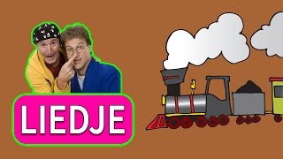 Wij Gaan Met de Trein • Liedjes Van de Boswachter [upl. by Anchie355]