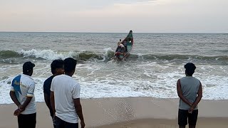 Pondicherry Vlog ⛵🌊 🌅 [upl. by Anahpets214]