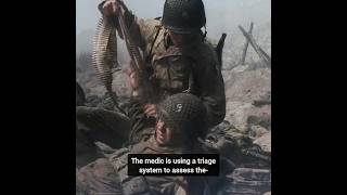 The Meaning Behind the Medic’s Words in Saving Private Ryan  shorts short [upl. by Hew]