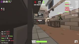 cookieskr krunker highlight 1 [upl. by Joelynn213]