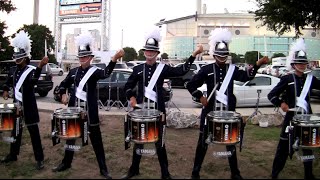 Bluecoats Drumline 2014  Feature [upl. by Ahcmis]