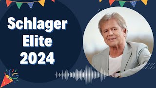 SCHLAGER ELITE 2024 ⭐️ SCHLAGER FÜR ALLE ❤️ [upl. by Kovar]