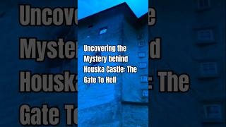 Houska Castle  The Gate To Hell shorts [upl. by Etnauj410]