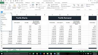 Calculadora de Isr de Salarios 2018 con excel [upl. by Swehttam]