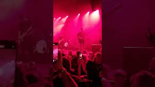 Underoath  A Boy Brushed Red Living In Black and White Live O2 Ritz Manchester 270624 [upl. by Delaney]