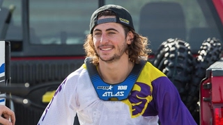 Catching Up With Dylan Ferrandis  TransWorld Motocross [upl. by Sivatnod]