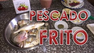 Pescado Frito con Escabeche Estilo Dominicano  Cocinando con Yolanda [upl. by Adigun]