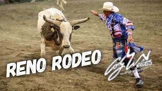 RENO RODEO 2022  Behind the Chutes 49 [upl. by Selry734]