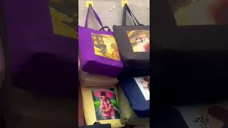 Tote bag price in Bangladesh ❤️❤️shoppingvideo dailyvlog dailyvlog shoppingvlog bag totebag [upl. by Tresa695]