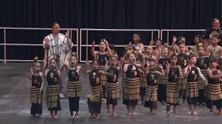 Ngā Pipi Whakangahau  Rangitāiki Kapa Haka Festival 2024 [upl. by Acemat131]