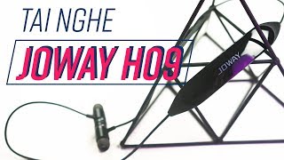 Đánh giá Joway H09 tai nghe bluetooth dưới 500 nghìn [upl. by Tempa87]