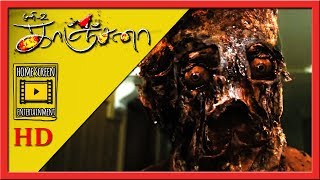 Kanchana All Horror Scenes  Kanchana Movie Scenes  Kanchana Scary Scenes [upl. by Bang482]