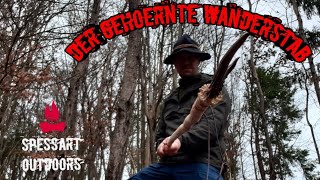 Der gehörnte Wanderstab [upl. by Ahsenal]