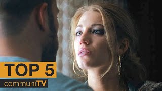 Top 5 Romantische Kriminalfilme [upl. by Eniledgam]