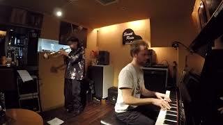 Shinpei Ruike amp Thomas Florin  Live at SweetRain [upl. by Shellie41]