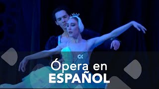 Ópera en español en el Met de Nueva York [upl. by Bibeau267]