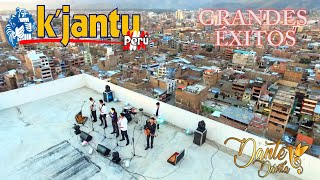 LOS DÁVILA Y KJANTU PERÚ │CONCIERTO EN LA AZOTEA COMPLETO Grandes Éxitos [upl. by Recha136]