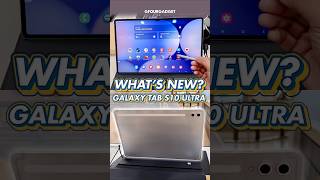 The best Android Tablet with AI 🤖 Samsung GalaxyTabS10Ultra Tablet [upl. by Agnes]