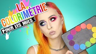 Comment bien choisir son Maquillage   La Colorimétrie 🎨 [upl. by Semele]