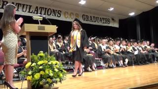 Canajoharie High School Graduation 2016 [upl. by Helprin]