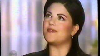 Monica Lewinsky Interview Part 3 of 6 [upl. by Aylmar]